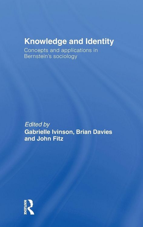 Produktbild: Knowledge and Identity