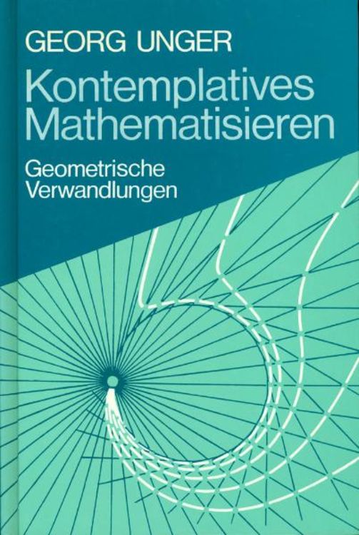 Produktbild: Kontemplatives Mathematisieren