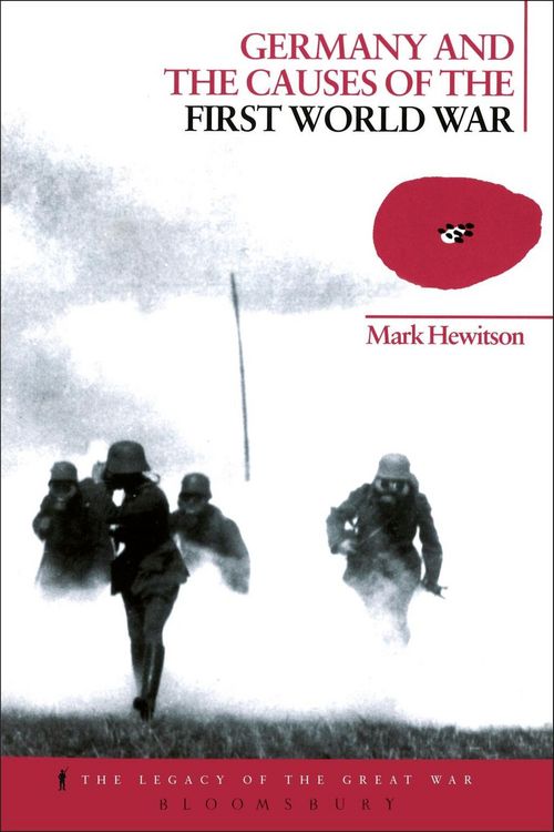 Produktbild: Germany and the Causes of the First World War