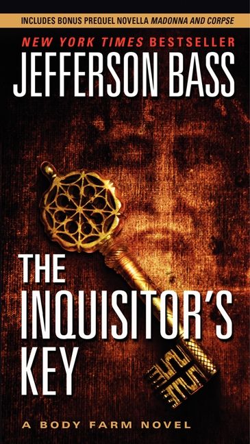 Produktbild: The Inquisitor's Key