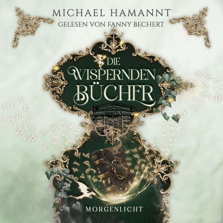 Produktbild: Die Wispernden B&uuml;cher - Morgenlicht