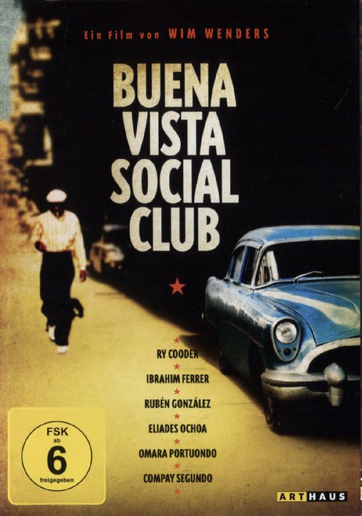 Produktbild: Buena Vista Social Club (OmU)
