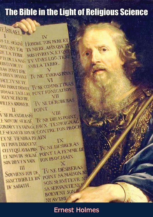 Produktbild: Bible in the Light of Religious Science