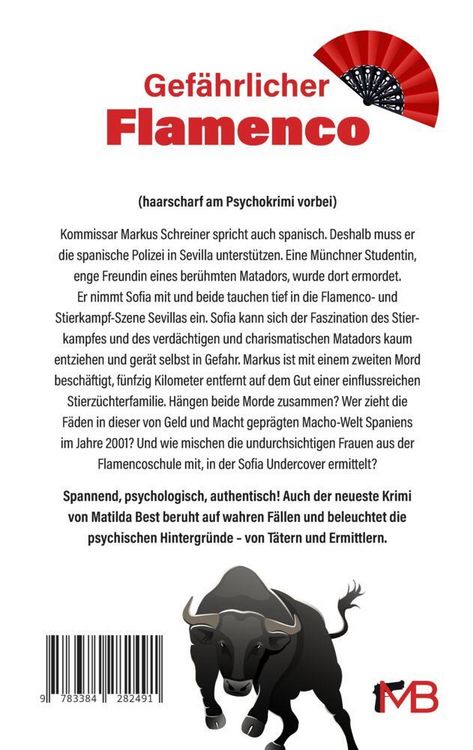 Produktbild: Gef&auml;hrlicher Flamenco