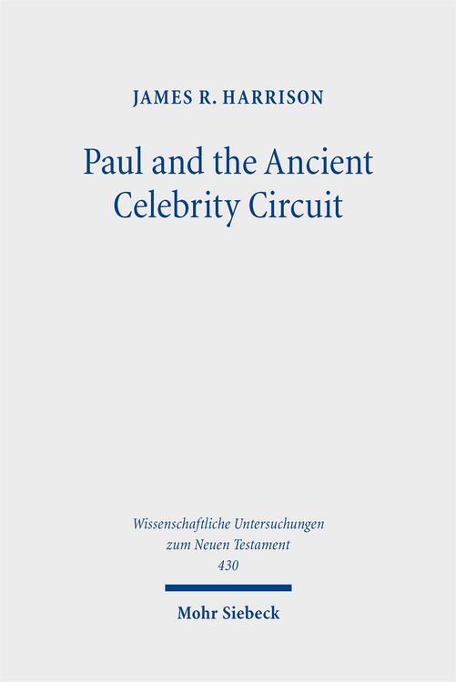 Produktbild: Paul and the Ancient Celebrity Circuit