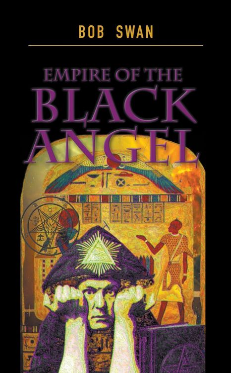 Produktbild: Empire of the Black Angel