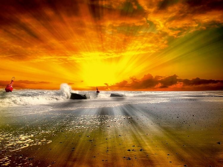Produktbild: CALVENDO Puzzle Ein Motiv aus dem Kalender Friesland - verzauberte BIlder einer Landschaft an der Nordsee | 1000 Teile Lege-Gr&ouml;&szlig;e 64x48cm Foto-Puzzle f&uuml;r gl&uuml;ckliche Stunden