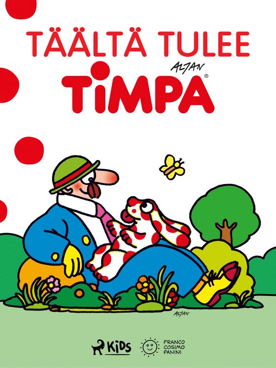Produktbild: T&auml;&auml;lt&auml; tulee Timpa