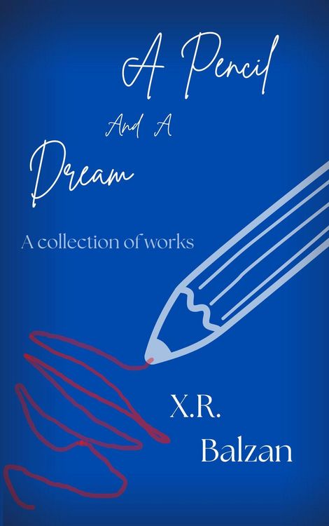 Produktbild: A Pencil and a Dream