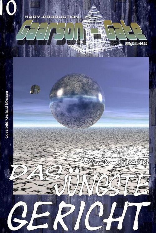 Produktbild: GAARSON-GATE 010: Das J&uuml;ngste Gericht