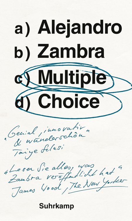 Produktbild: Multiple Choice