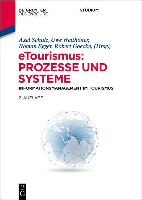 Produktbild: ETourismus: Prozesse und Systeme