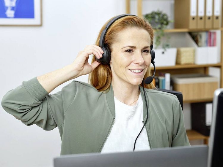 Produktbild: Trust Ayda On Ear Headset kabelgebunden Stereo Schwarz Noise Cancelling Headset, Lautst&auml;rkeregelung, Mikrofon-Stummschaltung Computer