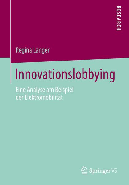 Produktbild: Innovationslobbying