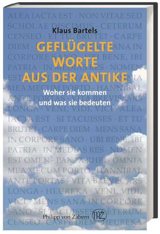 Produktbild: Gefl&uuml;gelte Worte aus der Antike