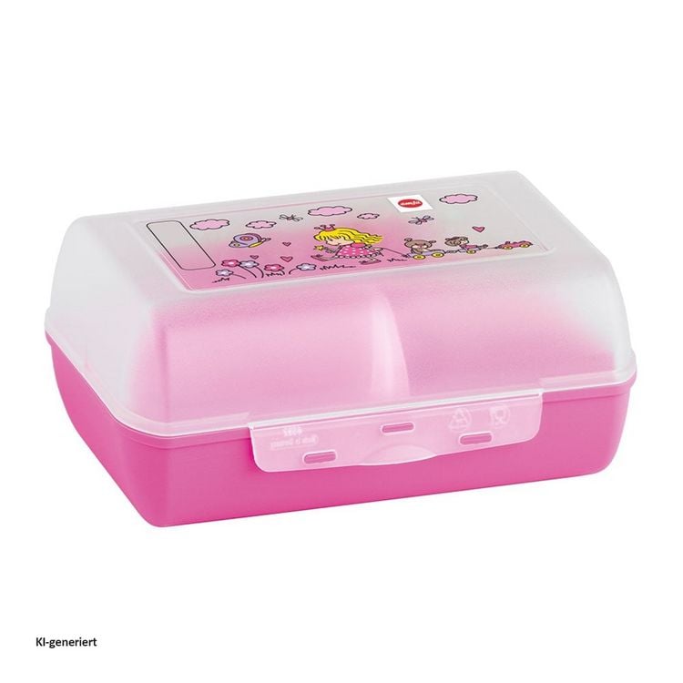 Produktbild: EMSA Brotdose Princess Variabolo Brotdose Princess Variabolo
