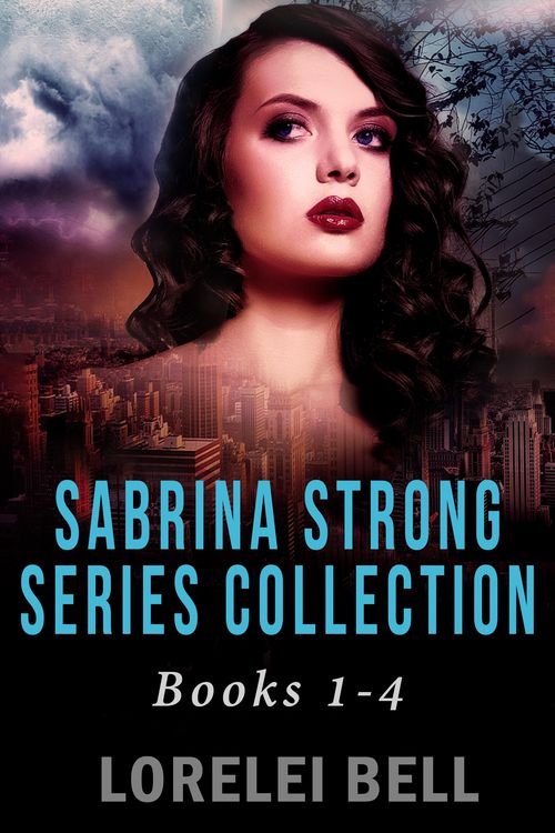 Produktbild: Sabrina Strong Series Collection - Books 1-4
