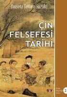 Produktbild: Cin Felsefesi Tarihi