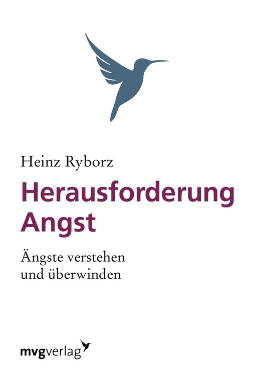 Produktbild: Herausforderung Angst