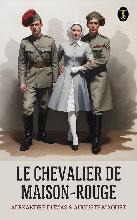 Produktbild: Le chevalier de Maison-Rouge