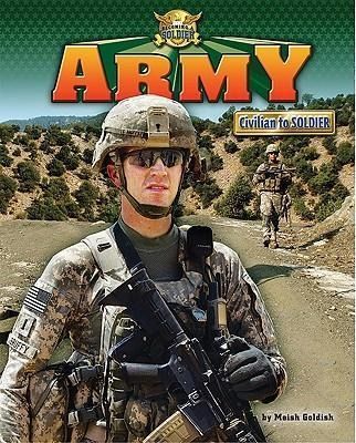Produktbild: Army: Civilian to Soldier