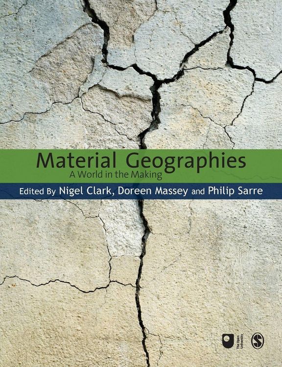 Produktbild: Material Geographies