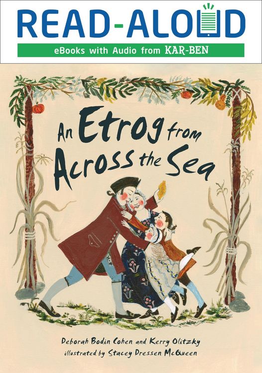 Produktbild: Etrog from Across the Sea