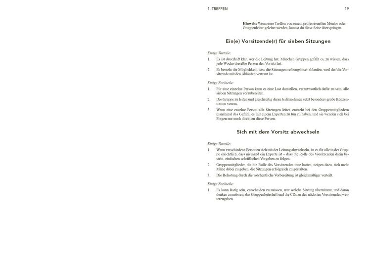 Produktbild: So sag ich's meinem Kind Workshop