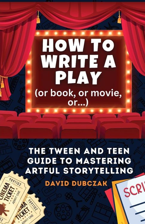Produktbild: How to Write a Play