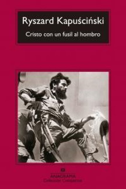 Produktbild: Cristo Con un Fusil al Hombro = Christ with a Rifle on Shoulder