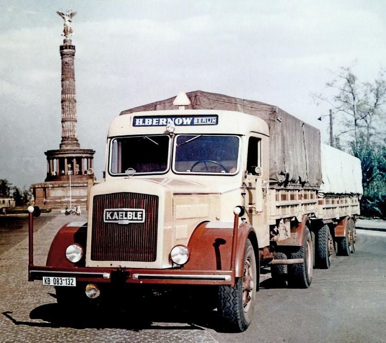 Produktbild: K&auml;ssbohrer Lkw-Aufbauten: Pritschen, Kipper, Silo und andere