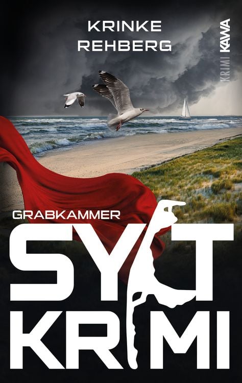 Bild vom Artikel Syltkrimi Grabkammer vom Autor Krinke Rehberg