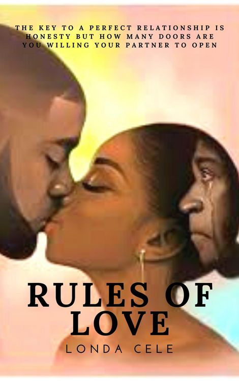 Produktbild: Rules of Love (The Gifted, #3)