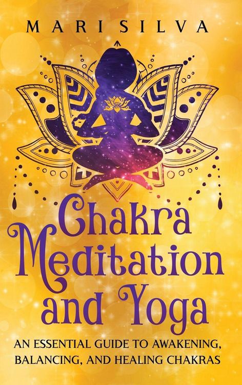 Produktbild: Chakra Meditation and Yoga
