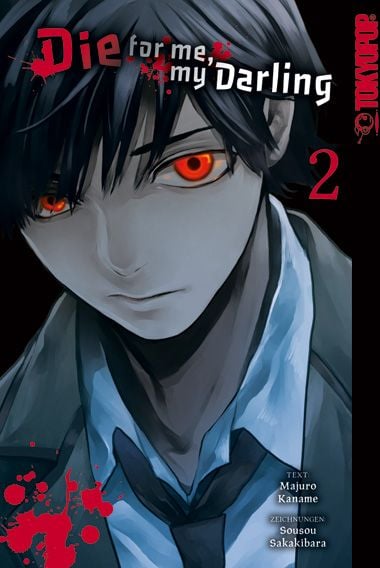 Produktbild: Die for me, my Darling 02