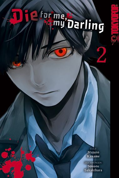Produktbild: Die for me, my Darling 02