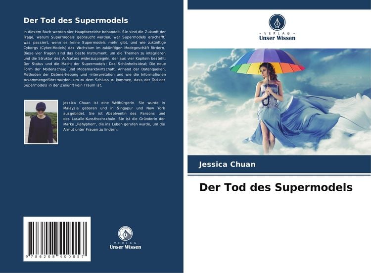 Produktbild: Der Tod des Supermodels