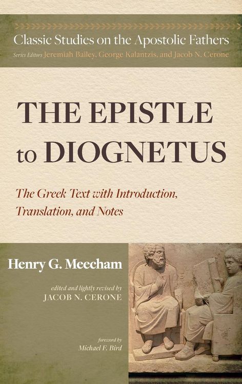 Produktbild: The Epistle to Diognetus