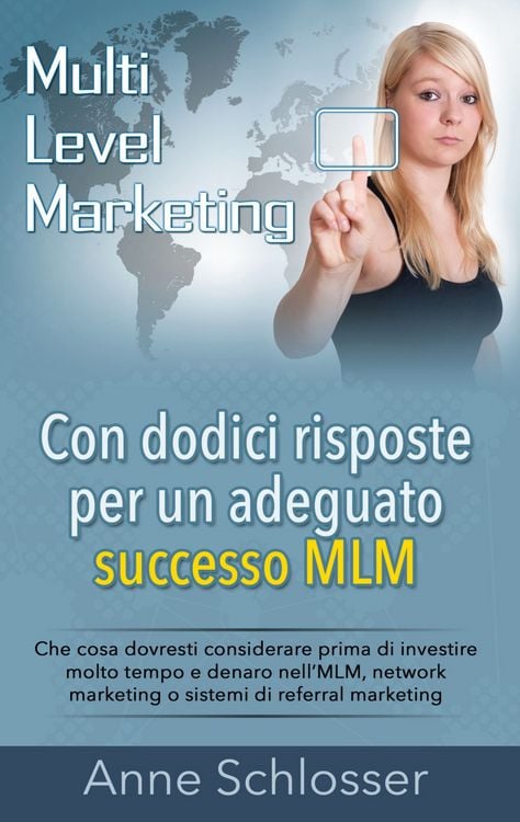 Produktbild: Con dodici risposte per un adeguato successo MLM