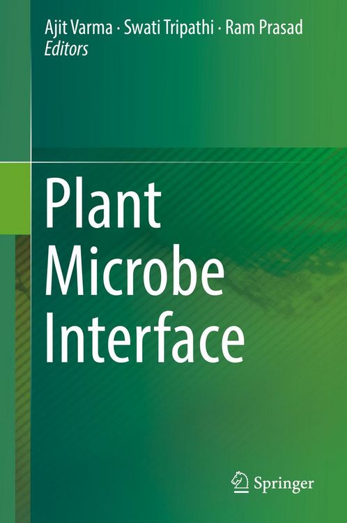 Produktbild: Plant Microbe Interface