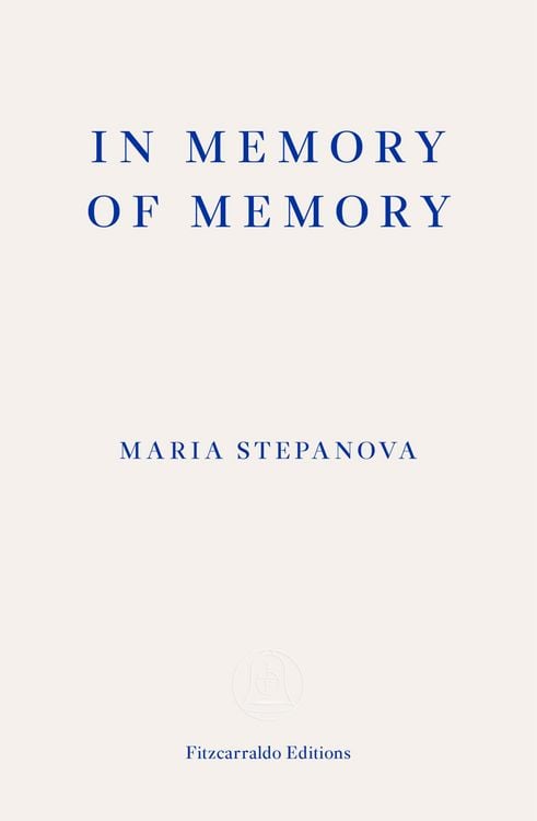 Produktbild: In Memory of Memory