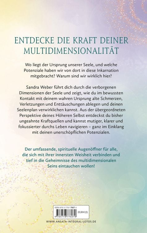 Produktbild: Seelenkraft &ndash; Entdecke dich selbst