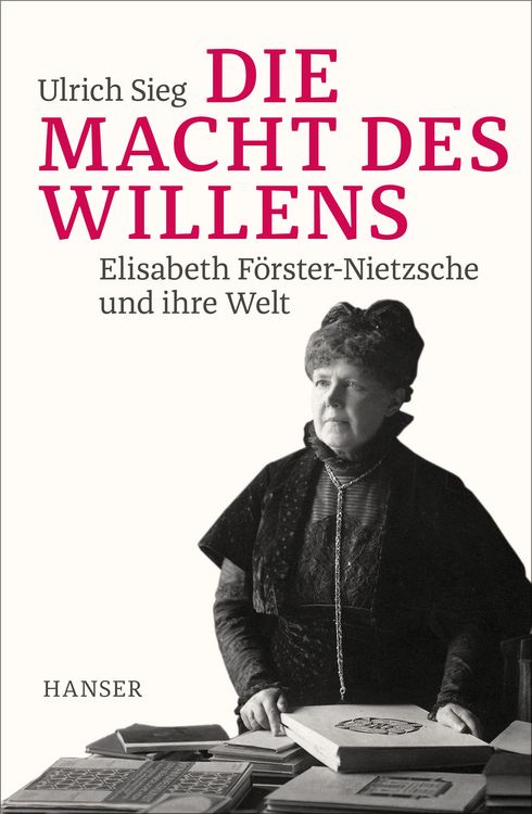 Produktbild: Die Macht des Willens