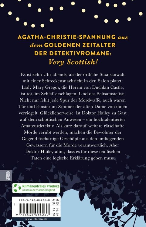 Produktbild: Das Geheimnis von Duchlan Castle