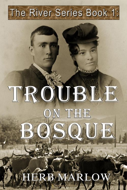 Produktbild: Trouble on the Bosque