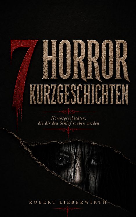 Produktbild: 7 Horror-Kurzgeschichten