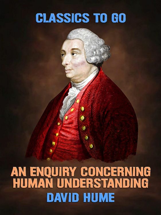 Produktbild: An Enquiry Concerning Human Understanding