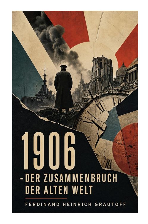 Produktbild: "1906" - Der Zusammenbruch der alten Welt