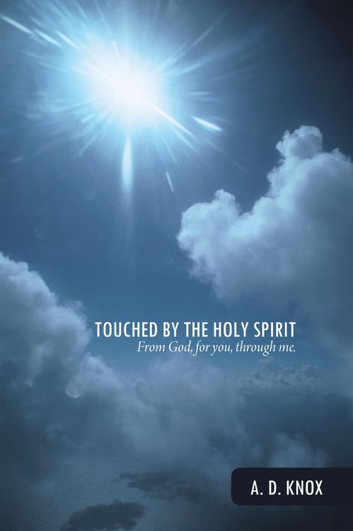 Produktbild: Touched by the Holy Spirit