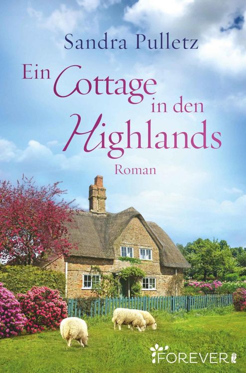 Produktbild: Ein Cottage in den Highlands